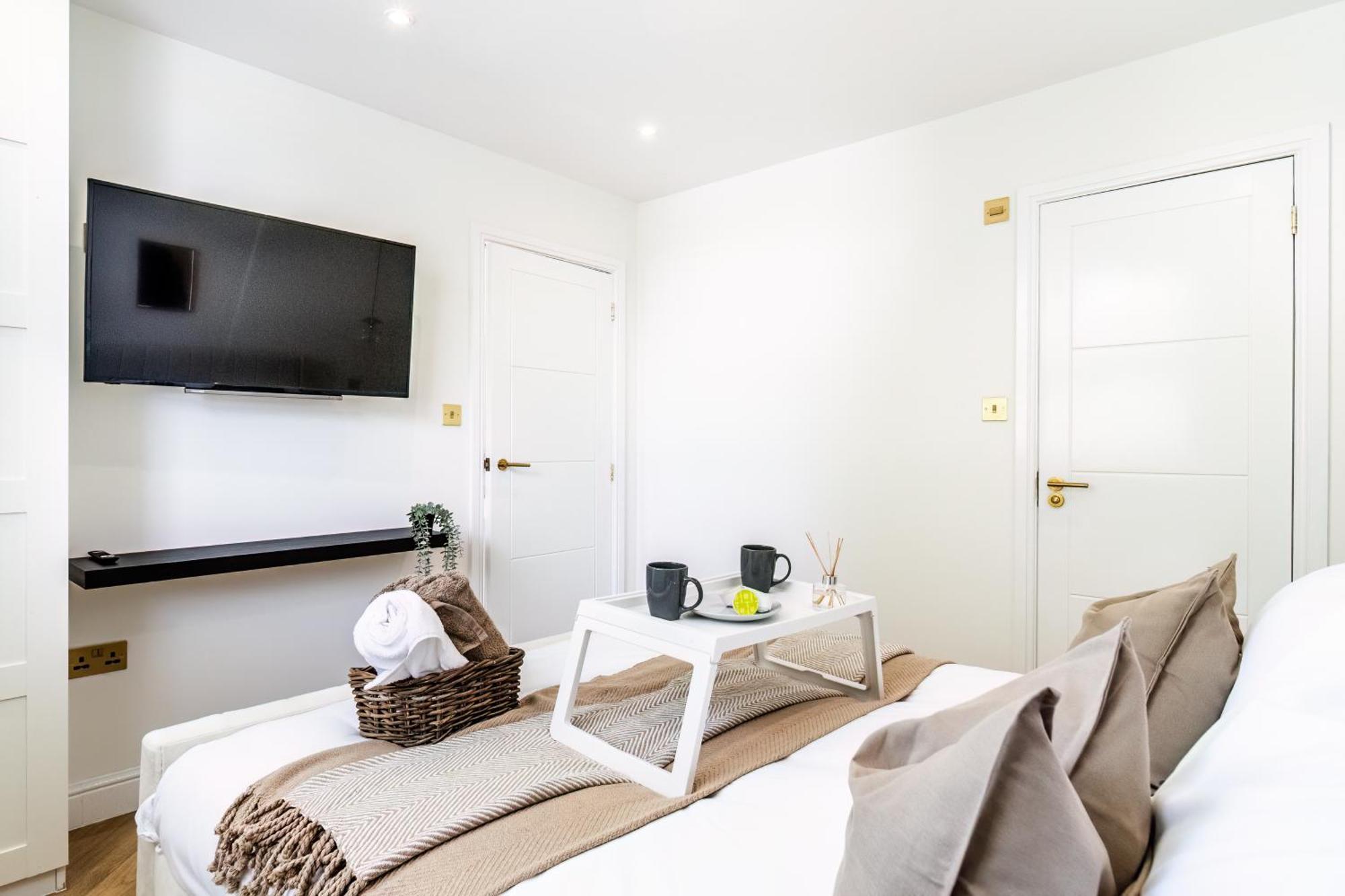 Luxury Kentish Town Apartments London With Free Wifi Екстер'єр фото
