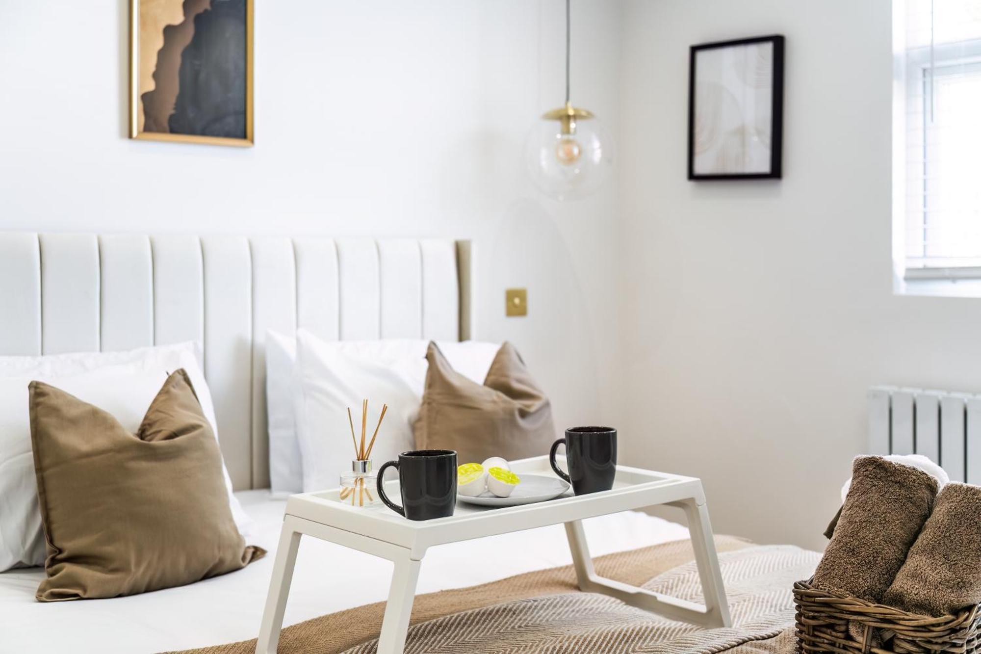 Luxury Kentish Town Apartments London With Free Wifi Екстер'єр фото