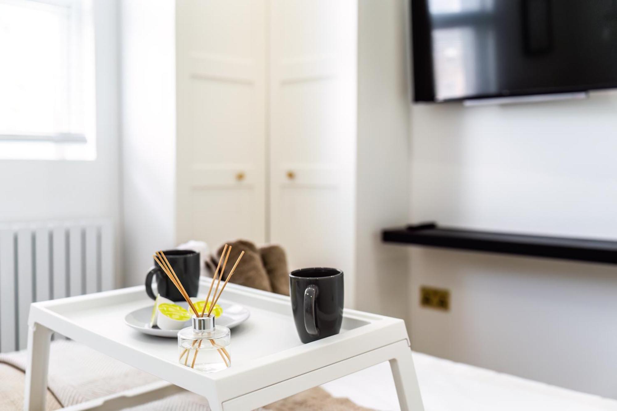 Luxury Kentish Town Apartments London With Free Wifi Екстер'єр фото