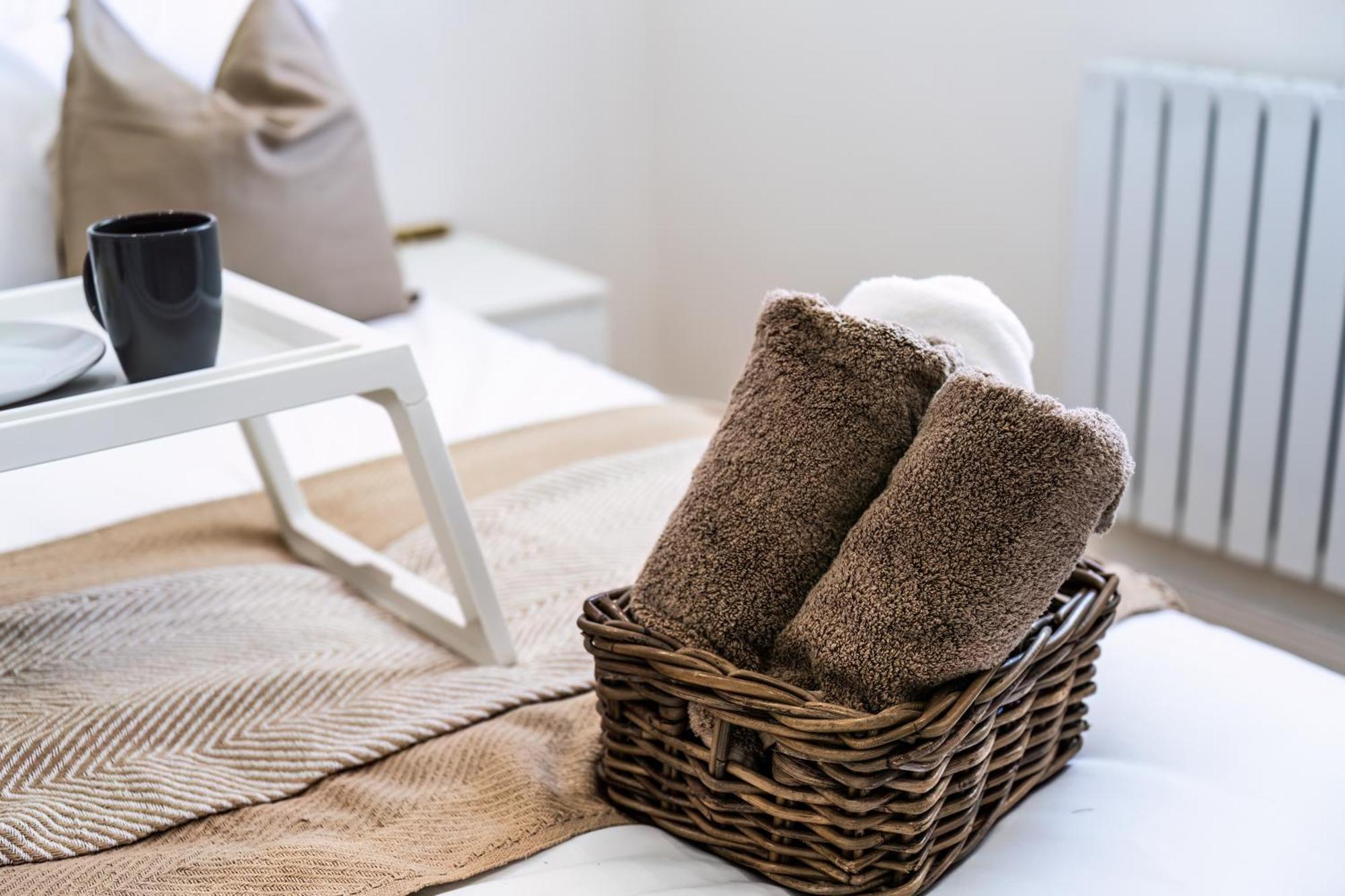 Luxury Kentish Town Apartments London With Free Wifi Екстер'єр фото