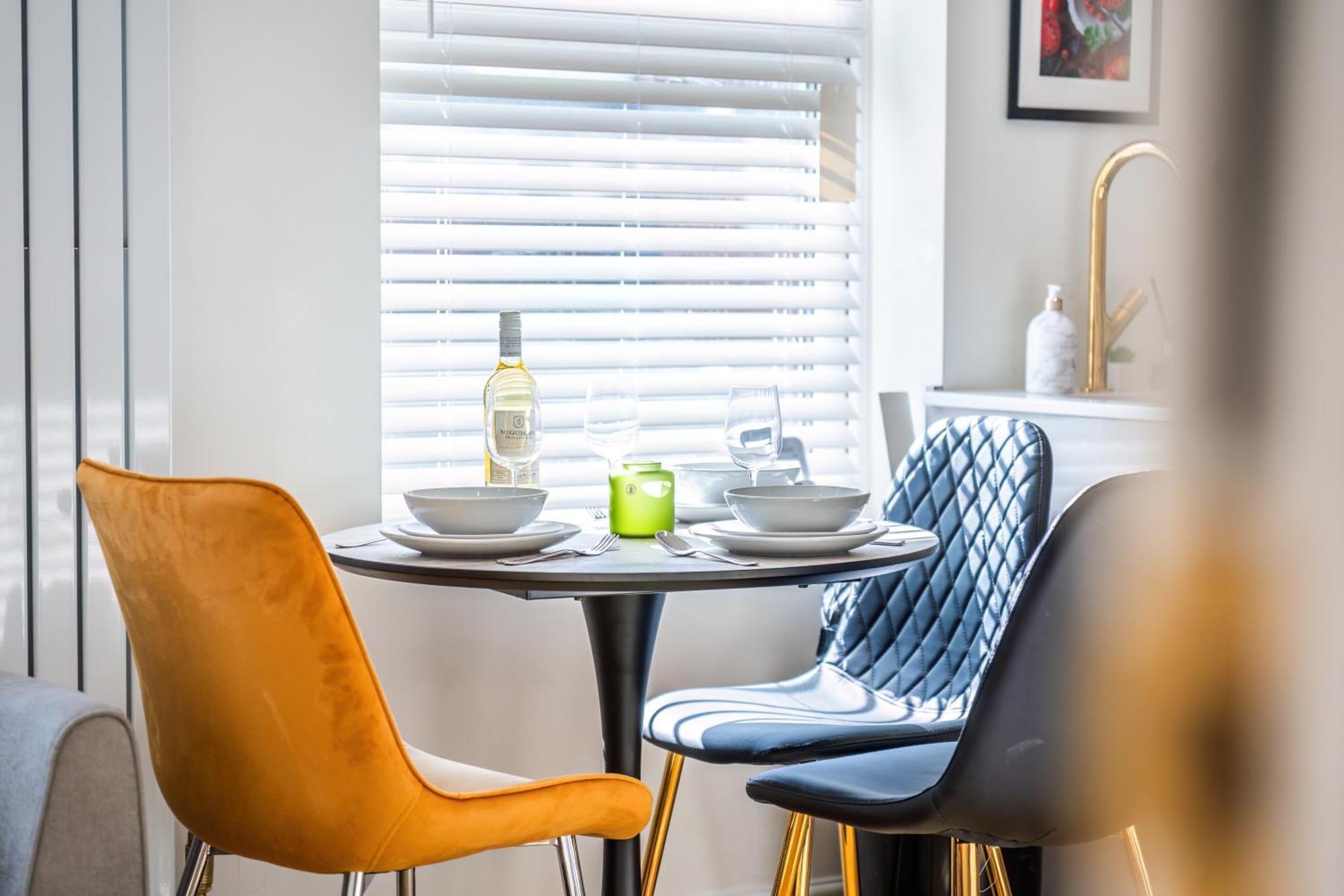Luxury Kentish Town Apartments London With Free Wifi Екстер'єр фото