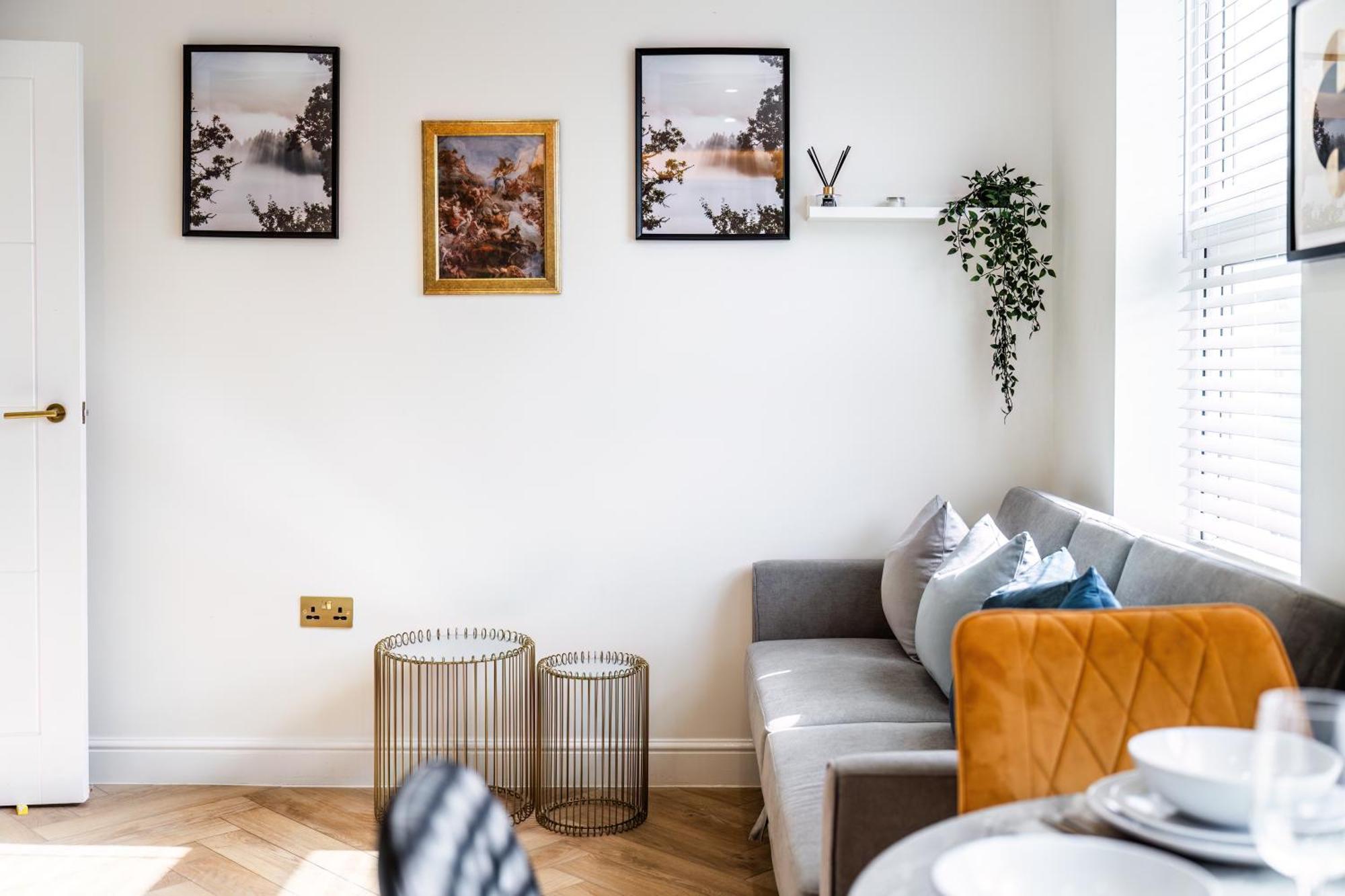Luxury Kentish Town Apartments London With Free Wifi Екстер'єр фото