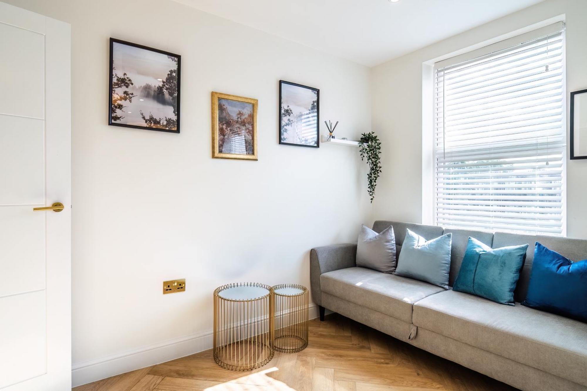 Luxury Kentish Town Apartments London With Free Wifi Екстер'єр фото