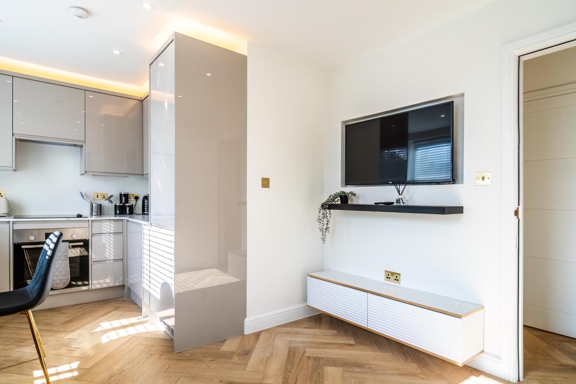 Luxury Kentish Town Apartments London With Free Wifi Екстер'єр фото