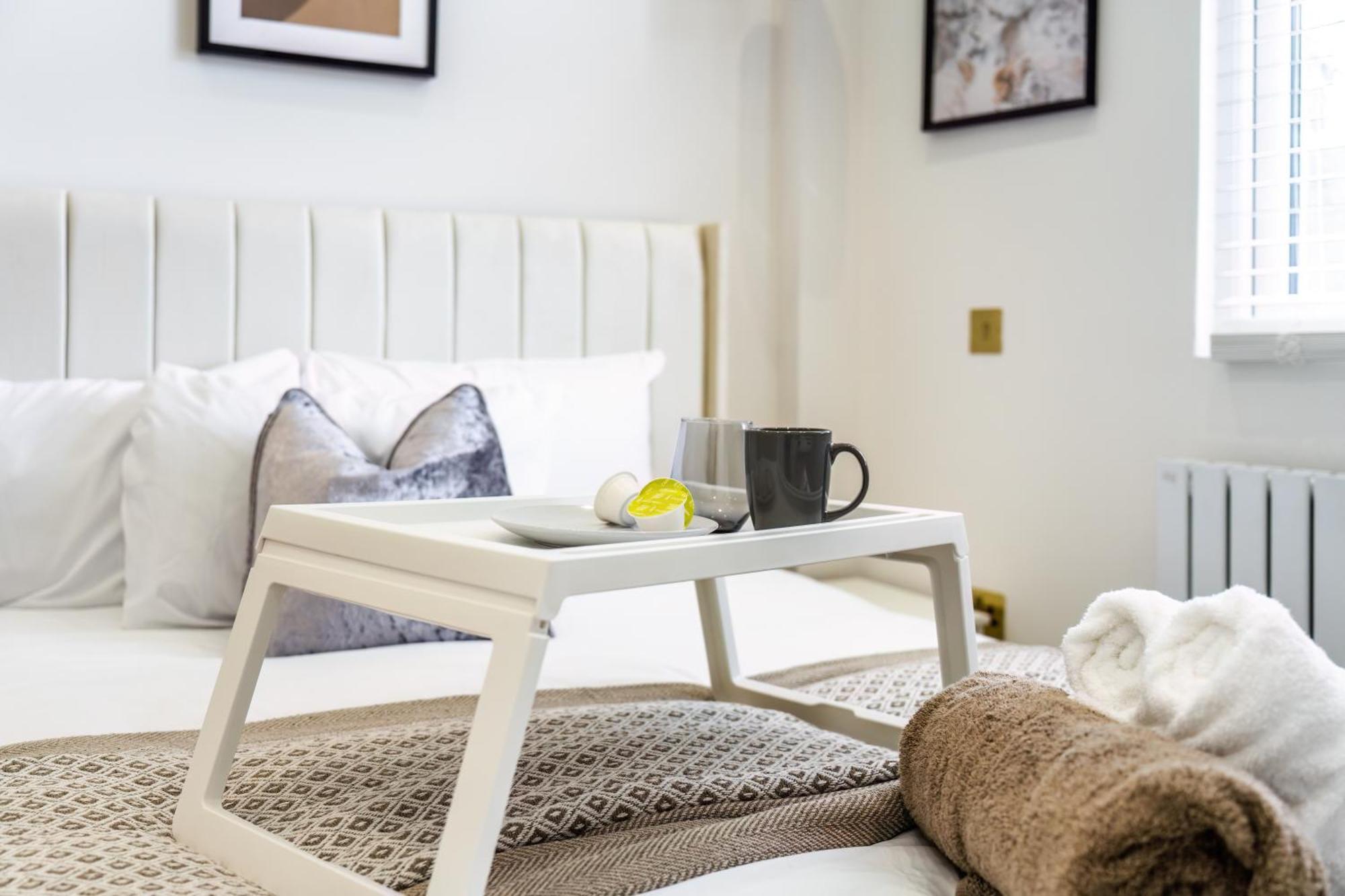 Luxury Kentish Town Apartments London With Free Wifi Екстер'єр фото