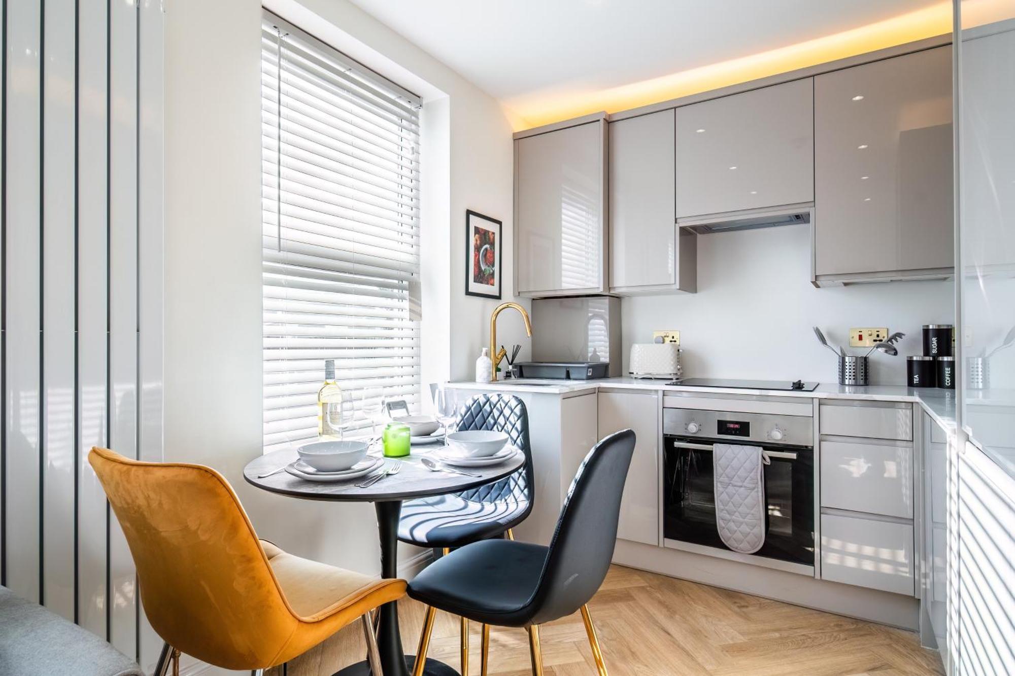 Luxury Kentish Town Apartments London With Free Wifi Екстер'єр фото
