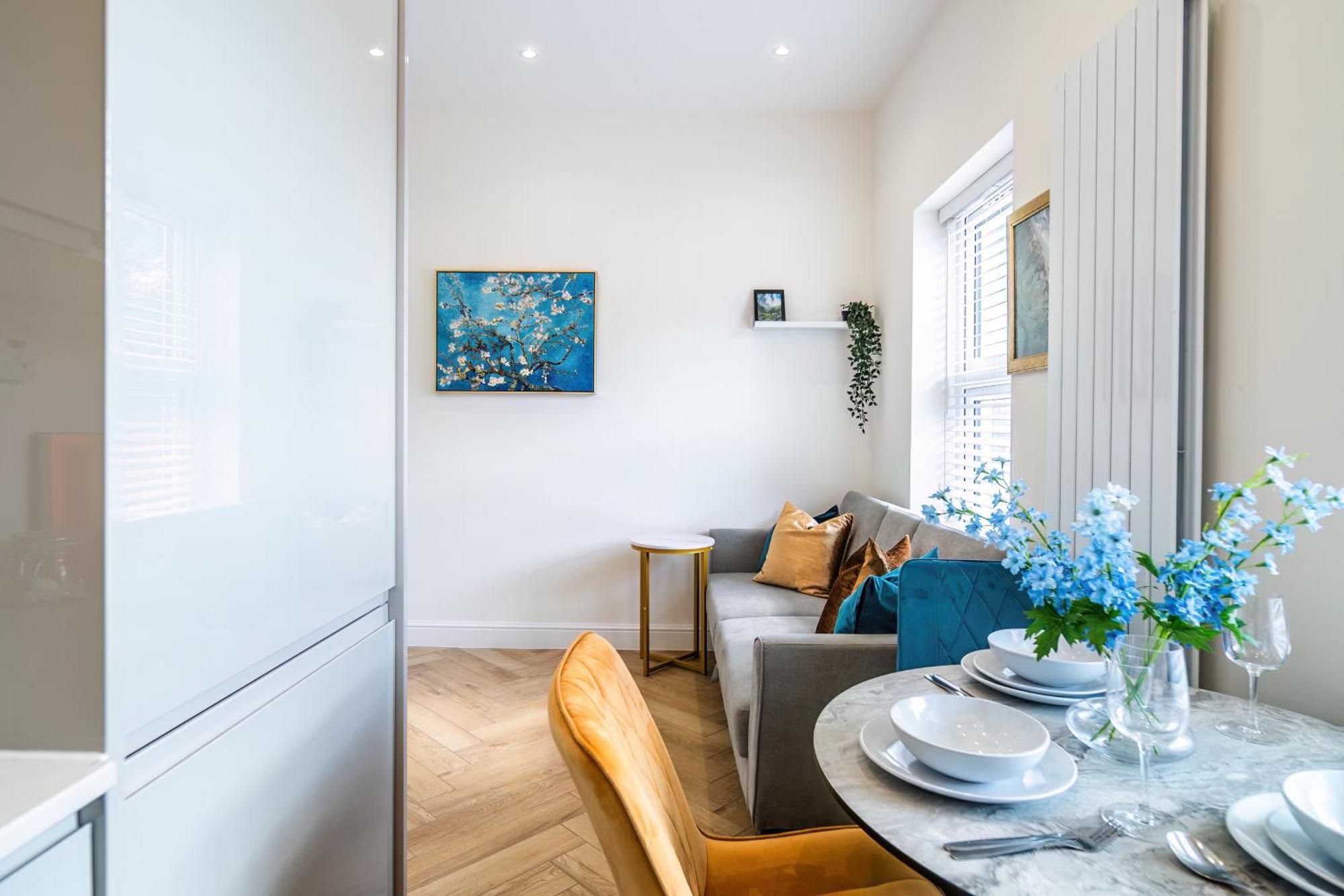 Luxury Kentish Town Apartments London With Free Wifi Екстер'єр фото
