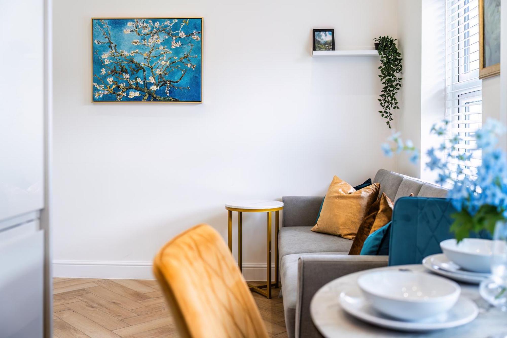 Luxury Kentish Town Apartments London With Free Wifi Екстер'єр фото