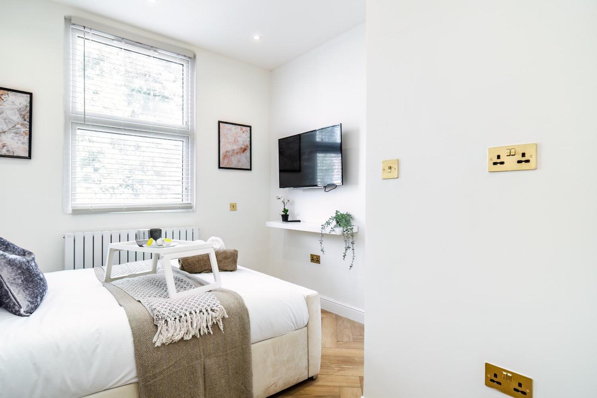 Luxury Kentish Town Apartments London With Free Wifi Екстер'єр фото
