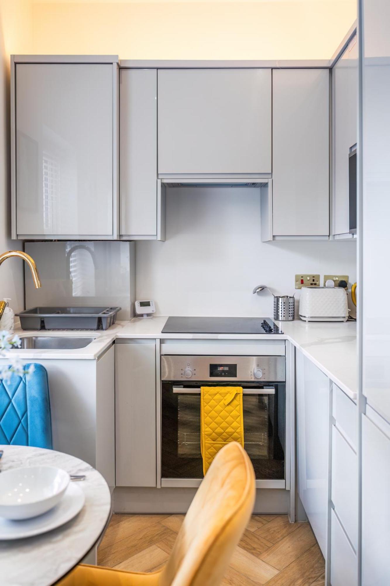 Luxury Kentish Town Apartments London With Free Wifi Екстер'єр фото