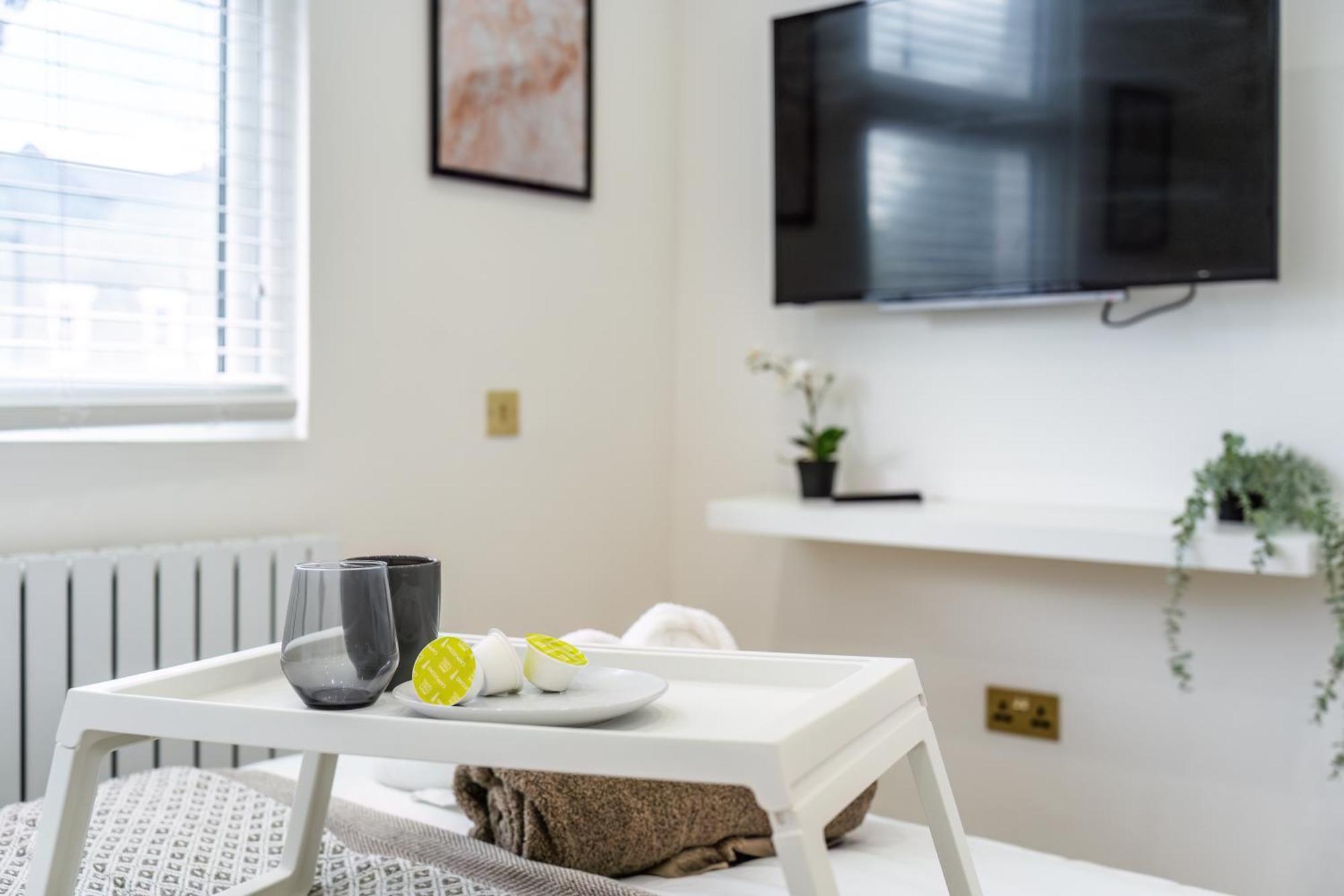 Luxury Kentish Town Apartments London With Free Wifi Екстер'єр фото