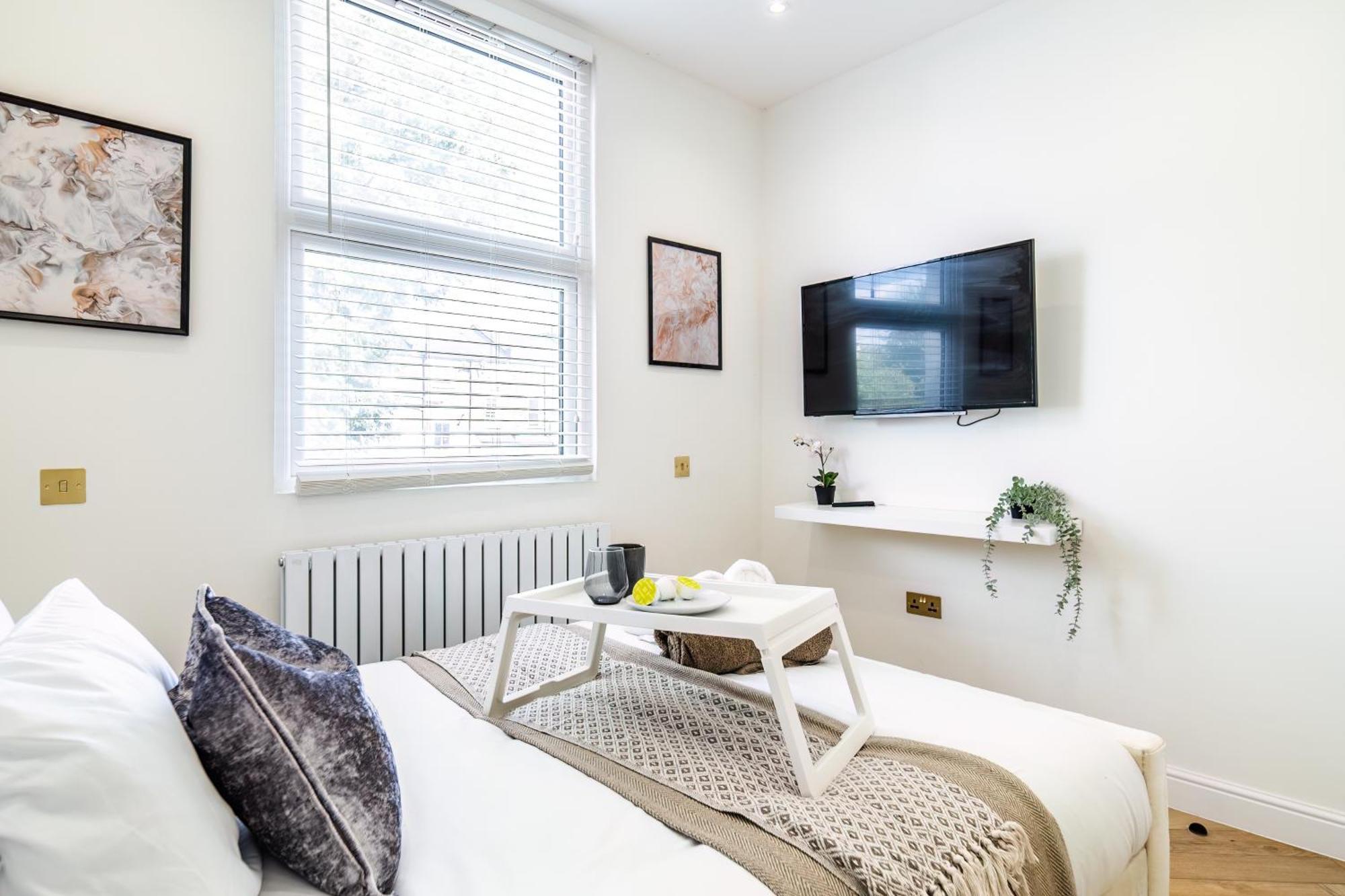 Luxury Kentish Town Apartments London With Free Wifi Екстер'єр фото