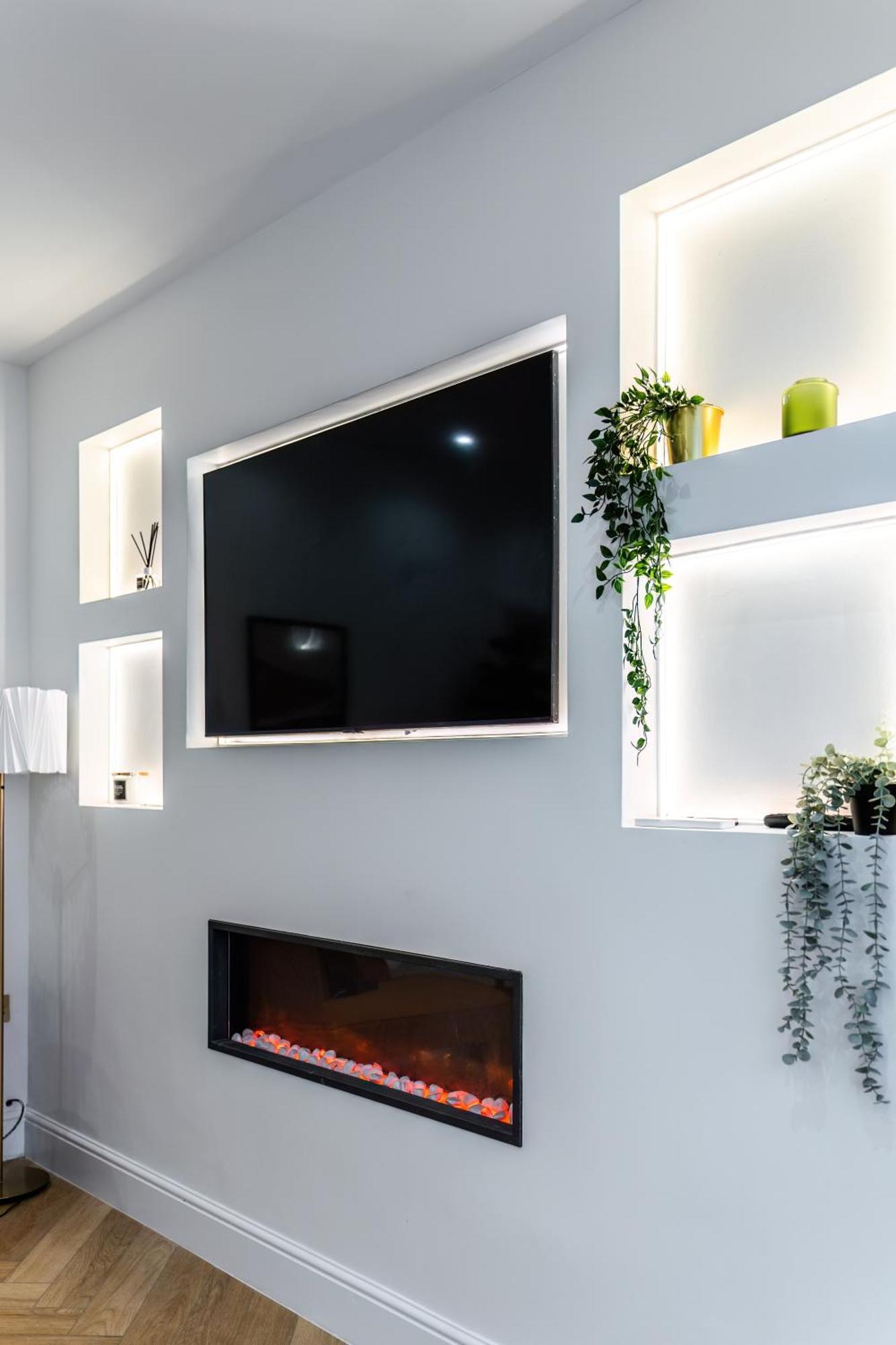 Luxury Kentish Town Apartments London With Free Wifi Екстер'єр фото