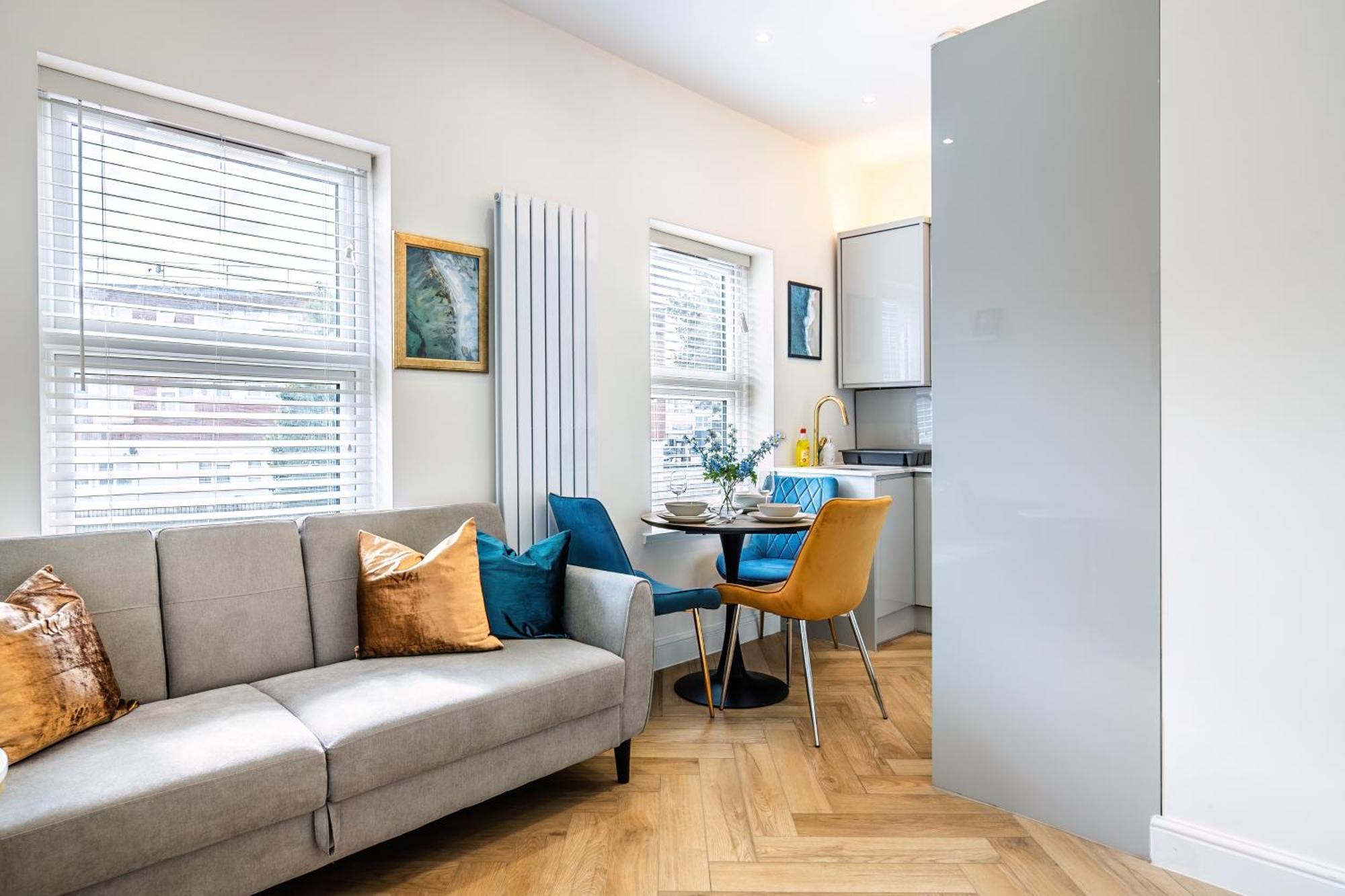 Luxury Kentish Town Apartments London With Free Wifi Екстер'єр фото