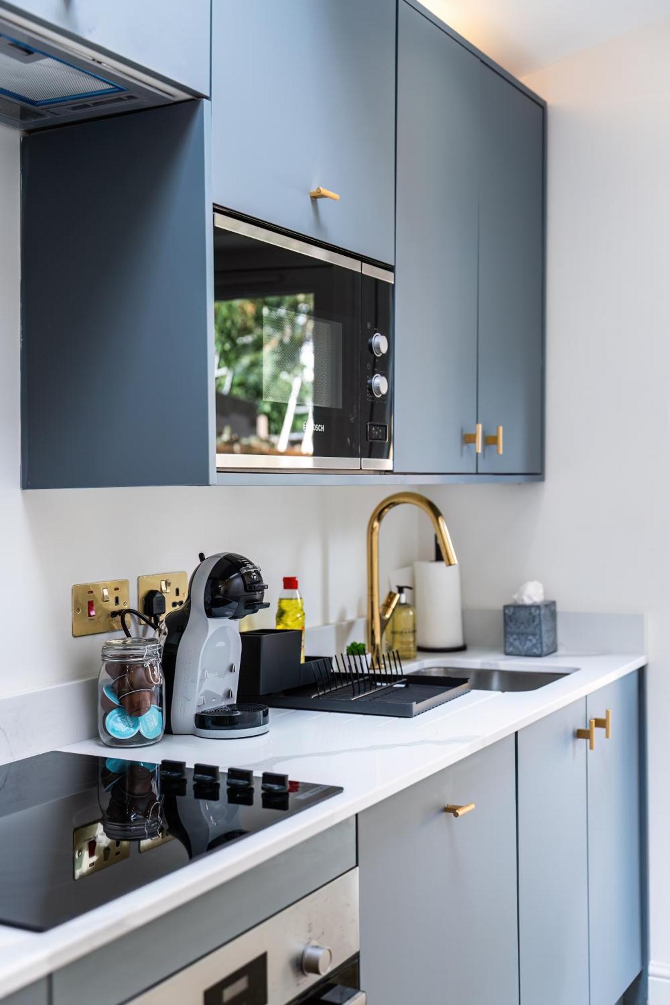 Luxury Kentish Town Apartments London With Free Wifi Екстер'єр фото