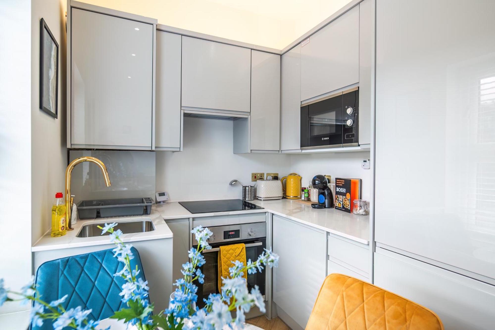 Luxury Kentish Town Apartments London With Free Wifi Екстер'єр фото