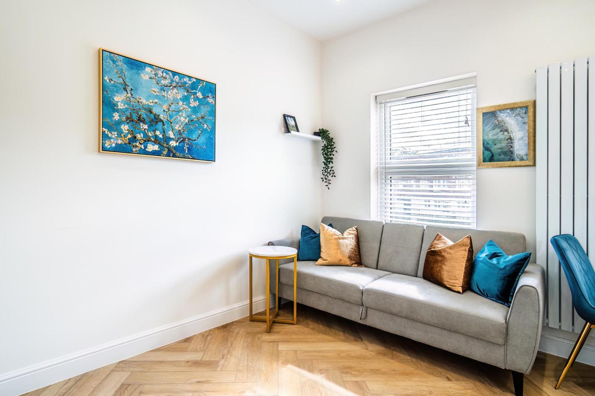 Luxury Kentish Town Apartments London With Free Wifi Екстер'єр фото