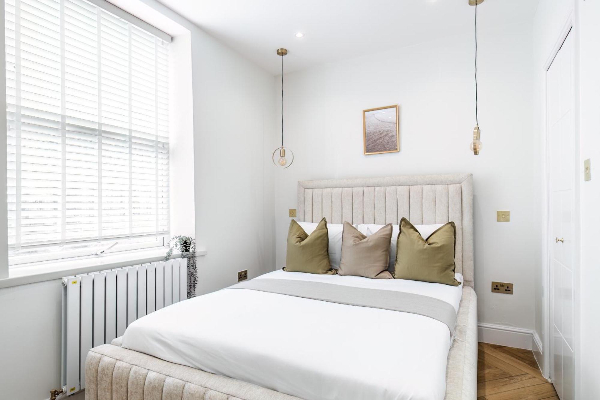 Luxury Kentish Town Apartments London With Free Wifi Екстер'єр фото