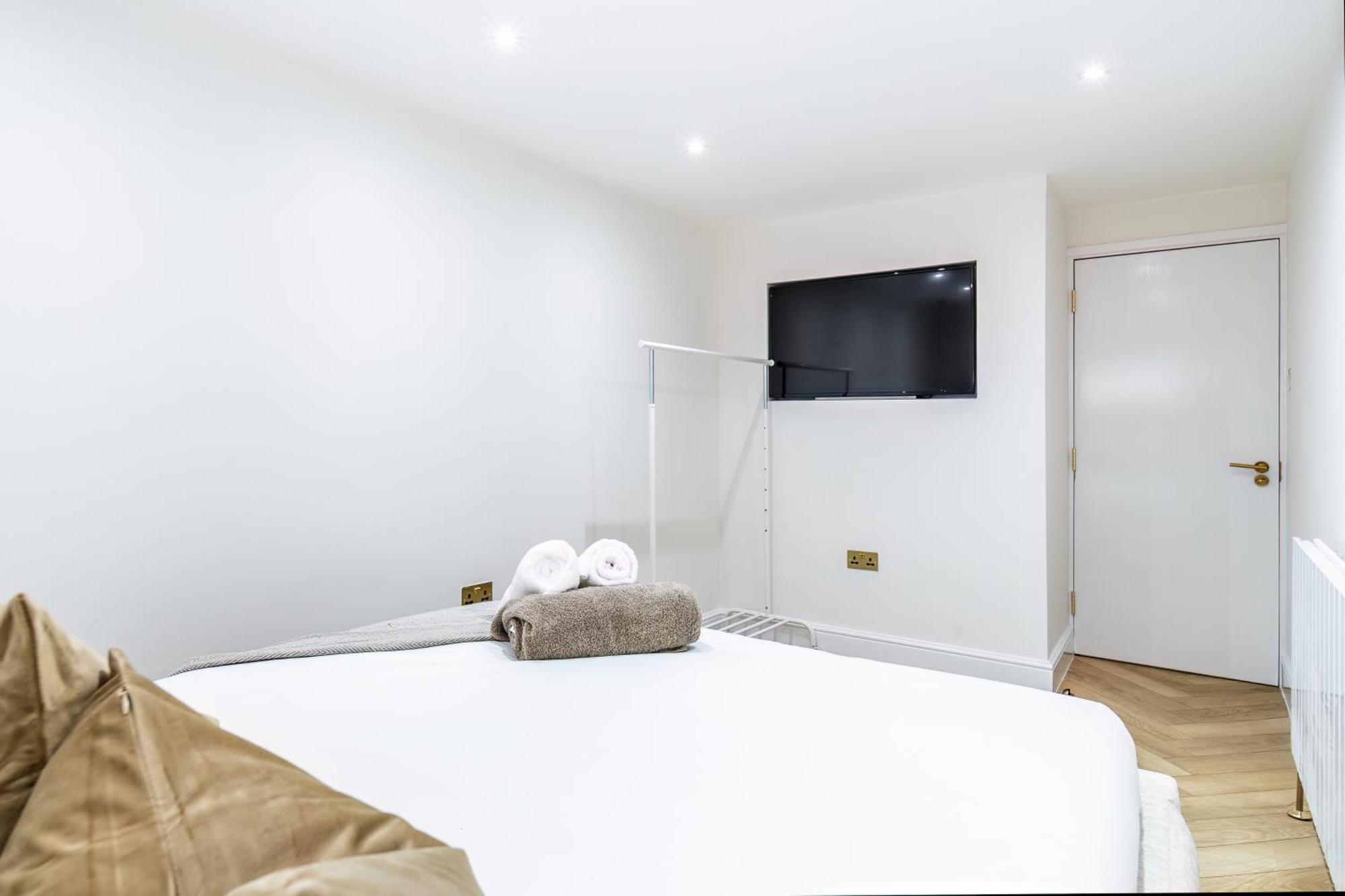 Luxury Kentish Town Apartments London With Free Wifi Екстер'єр фото