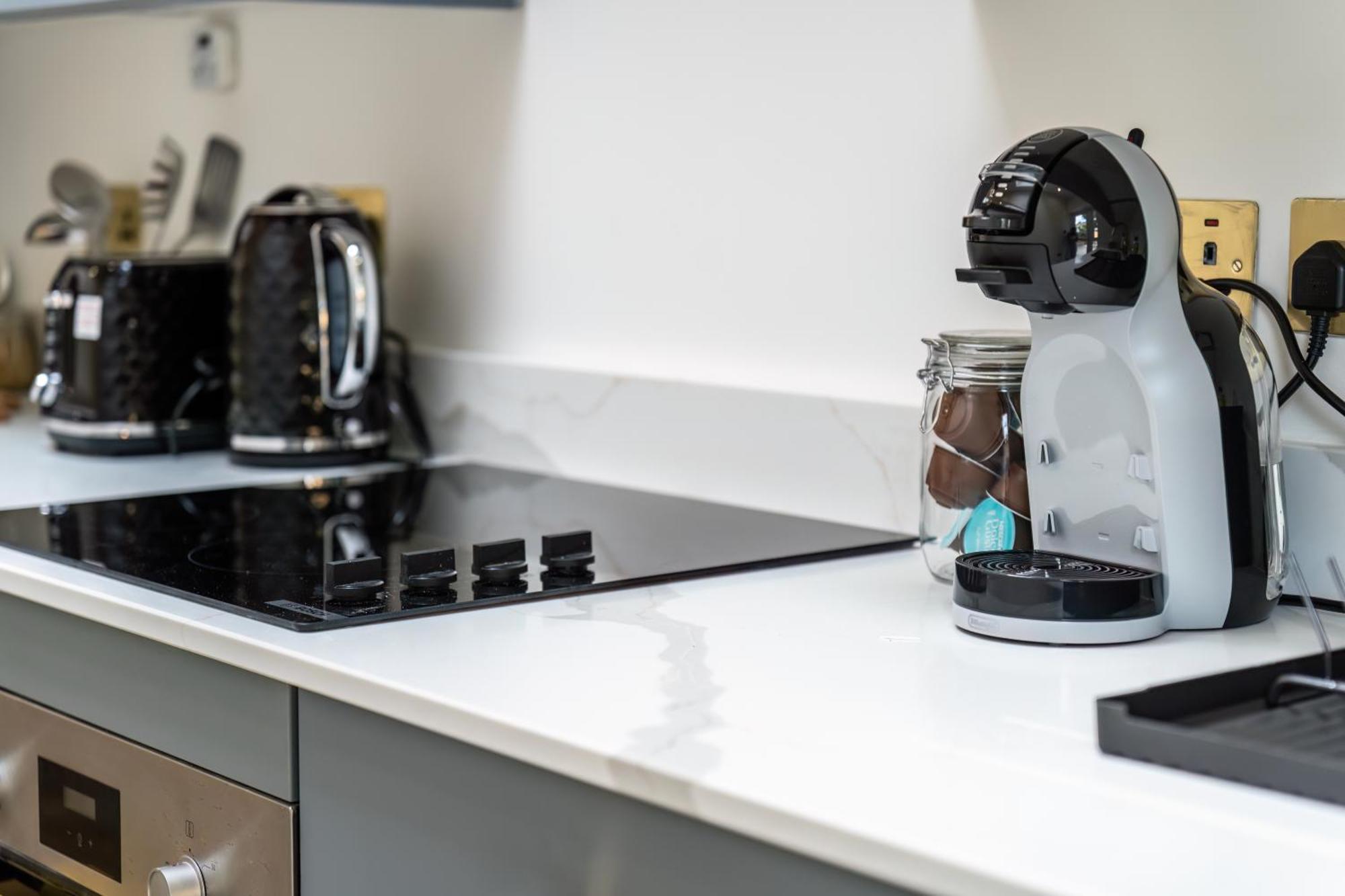 Luxury Kentish Town Apartments London With Free Wifi Екстер'єр фото