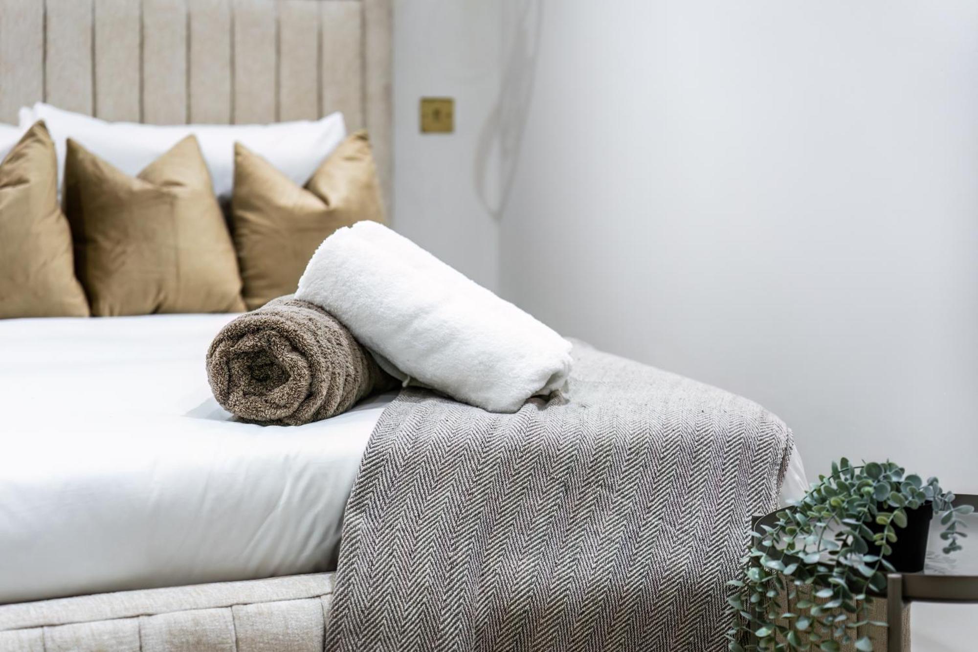 Luxury Kentish Town Apartments London With Free Wifi Екстер'єр фото