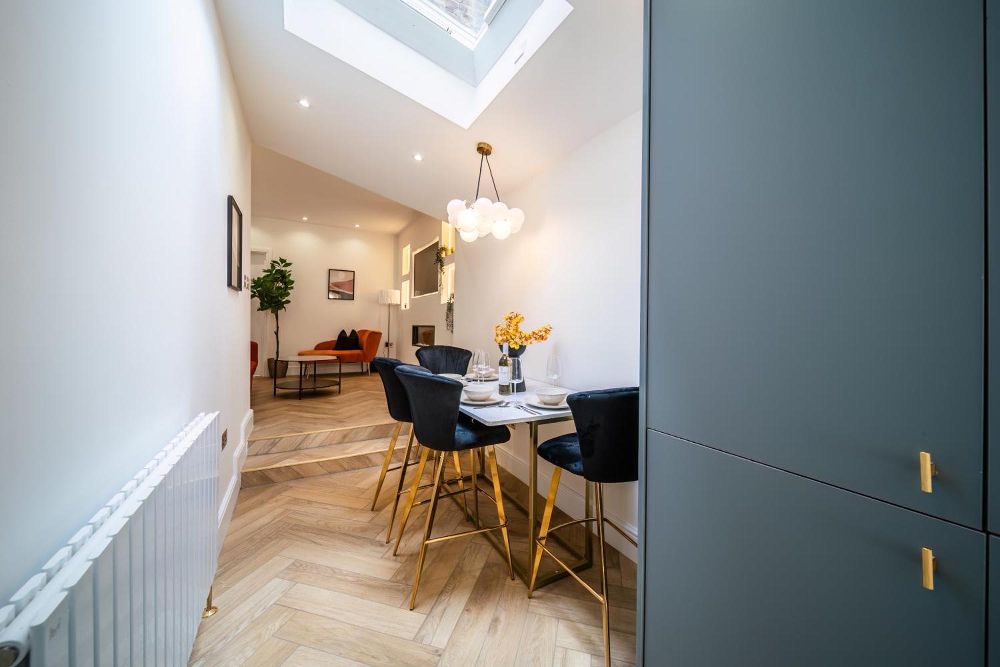 Luxury Kentish Town Apartments London With Free Wifi Екстер'єр фото