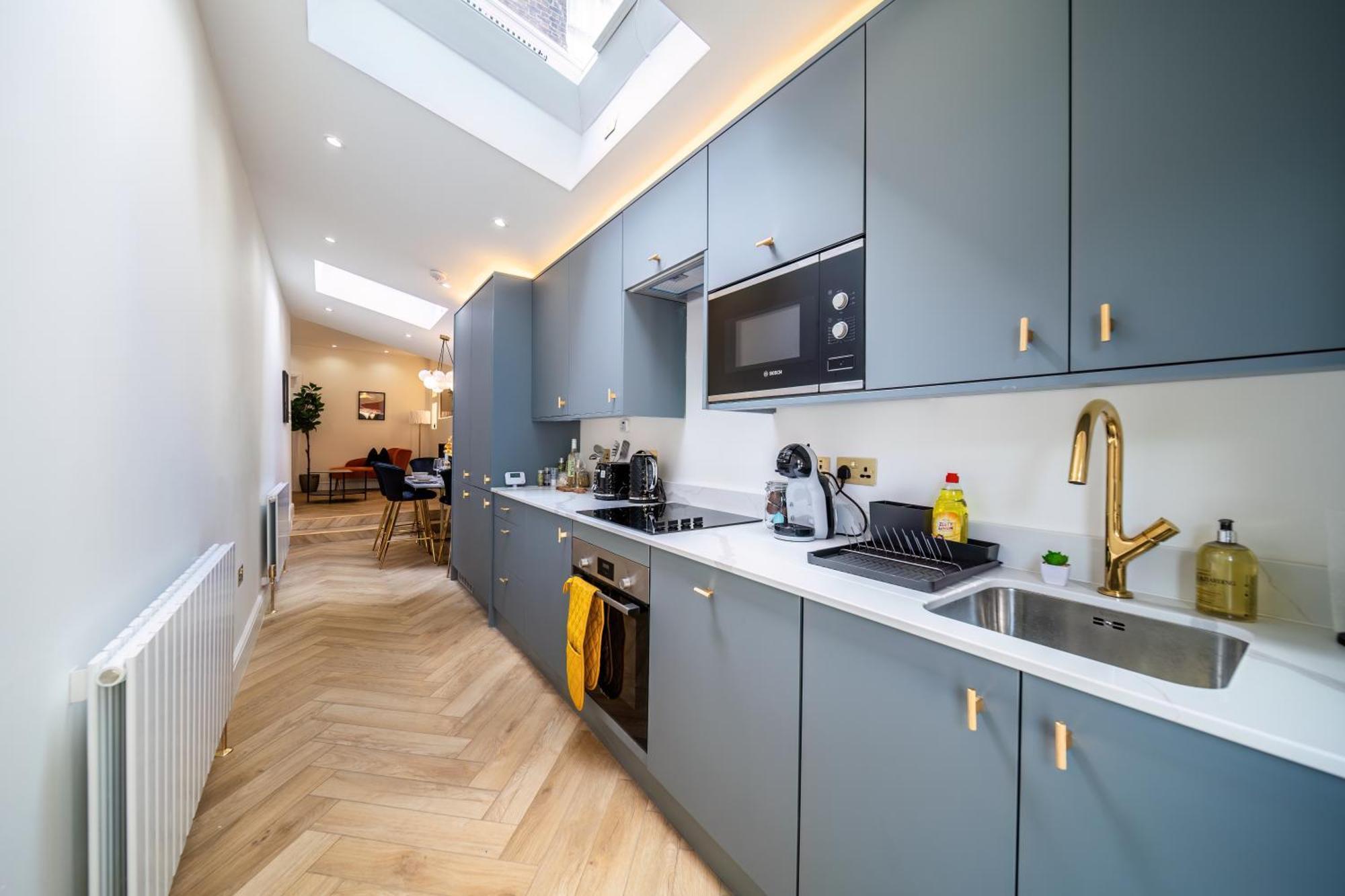 Luxury Kentish Town Apartments London With Free Wifi Екстер'єр фото