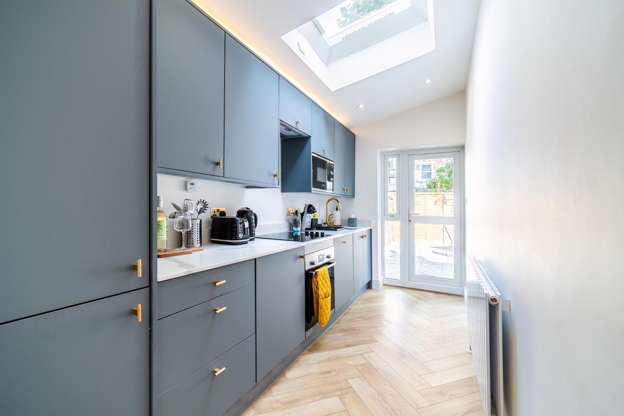 Luxury Kentish Town Apartments London With Free Wifi Екстер'єр фото
