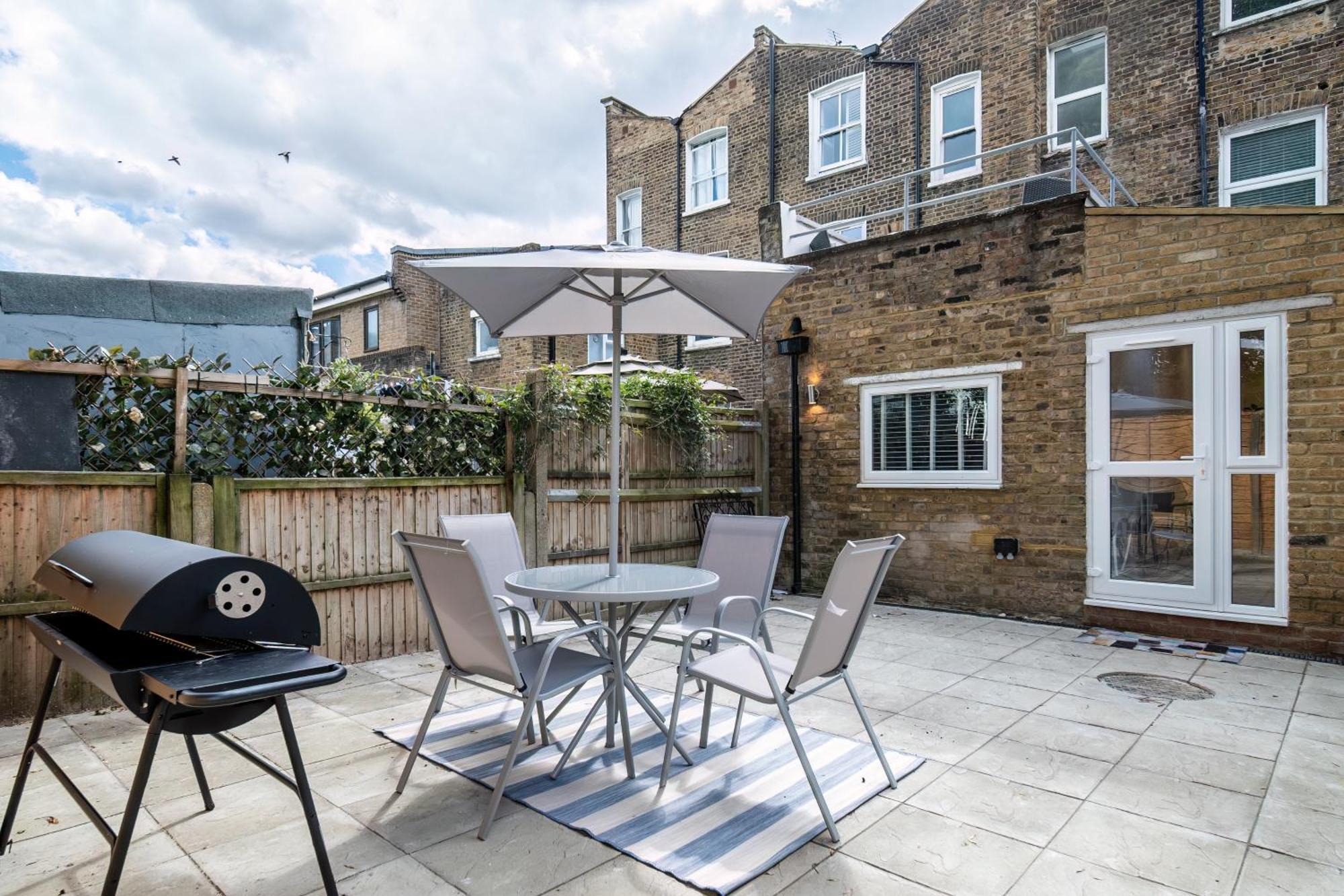 Luxury Kentish Town Apartments London With Free Wifi Екстер'єр фото