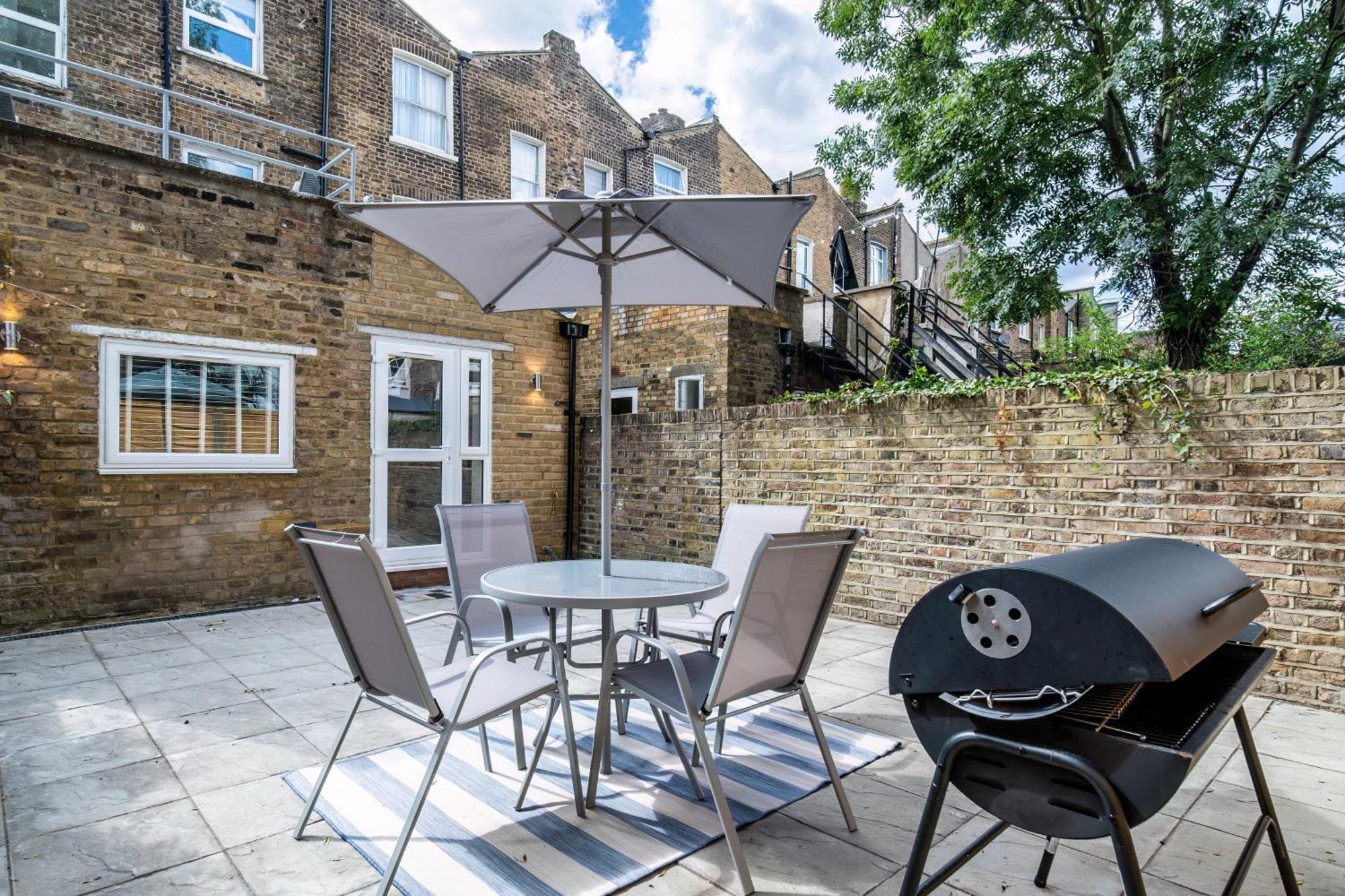 Luxury Kentish Town Apartments London With Free Wifi Екстер'єр фото