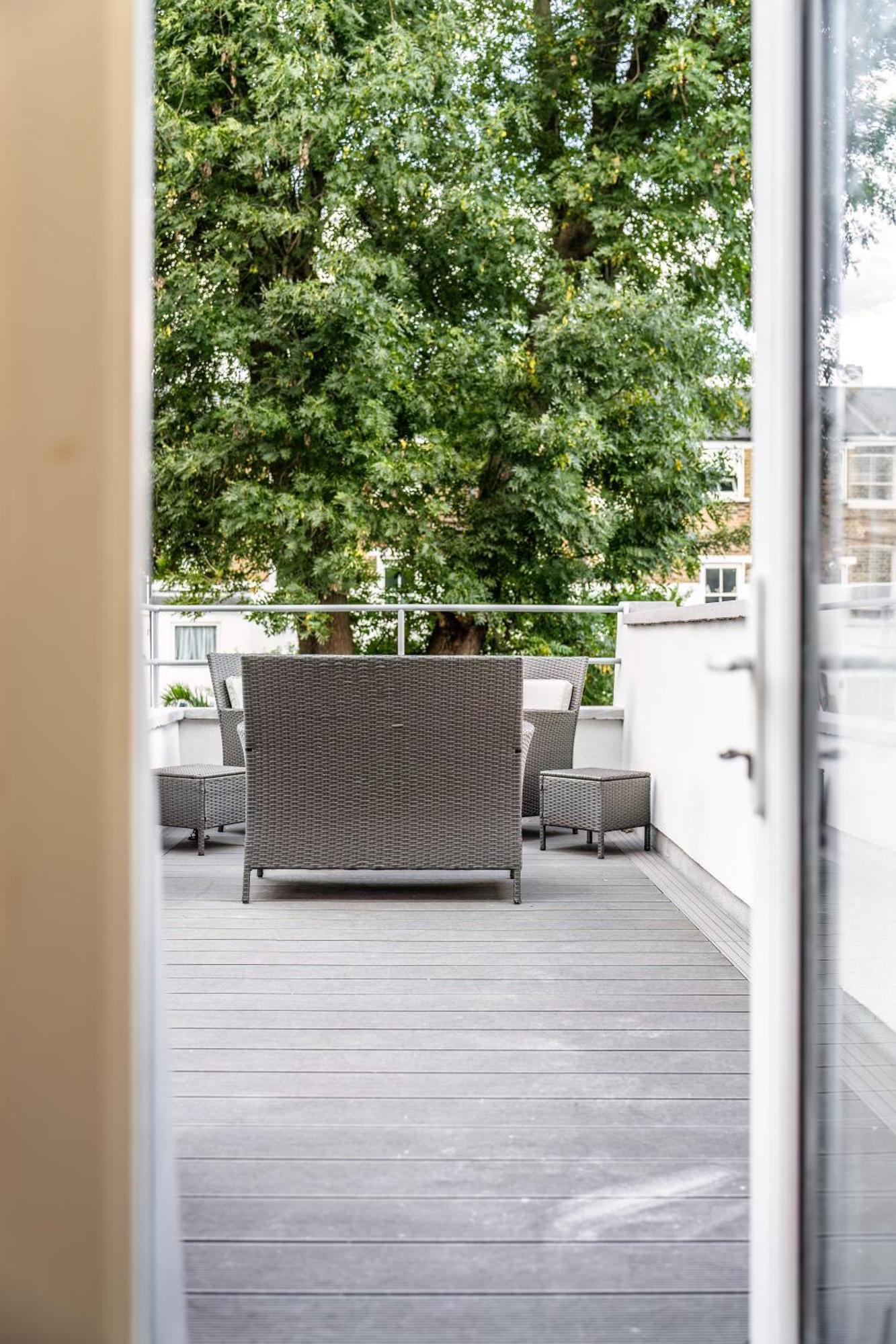 Luxury Kentish Town Apartments London With Free Wifi Екстер'єр фото