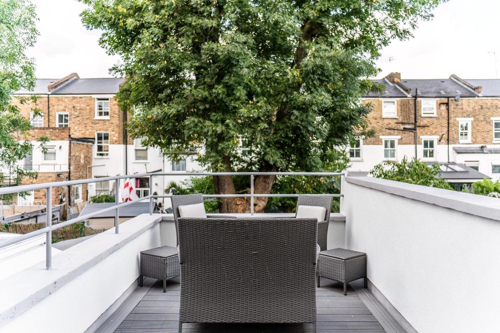 Luxury Kentish Town Apartments London With Free Wifi Екстер'єр фото