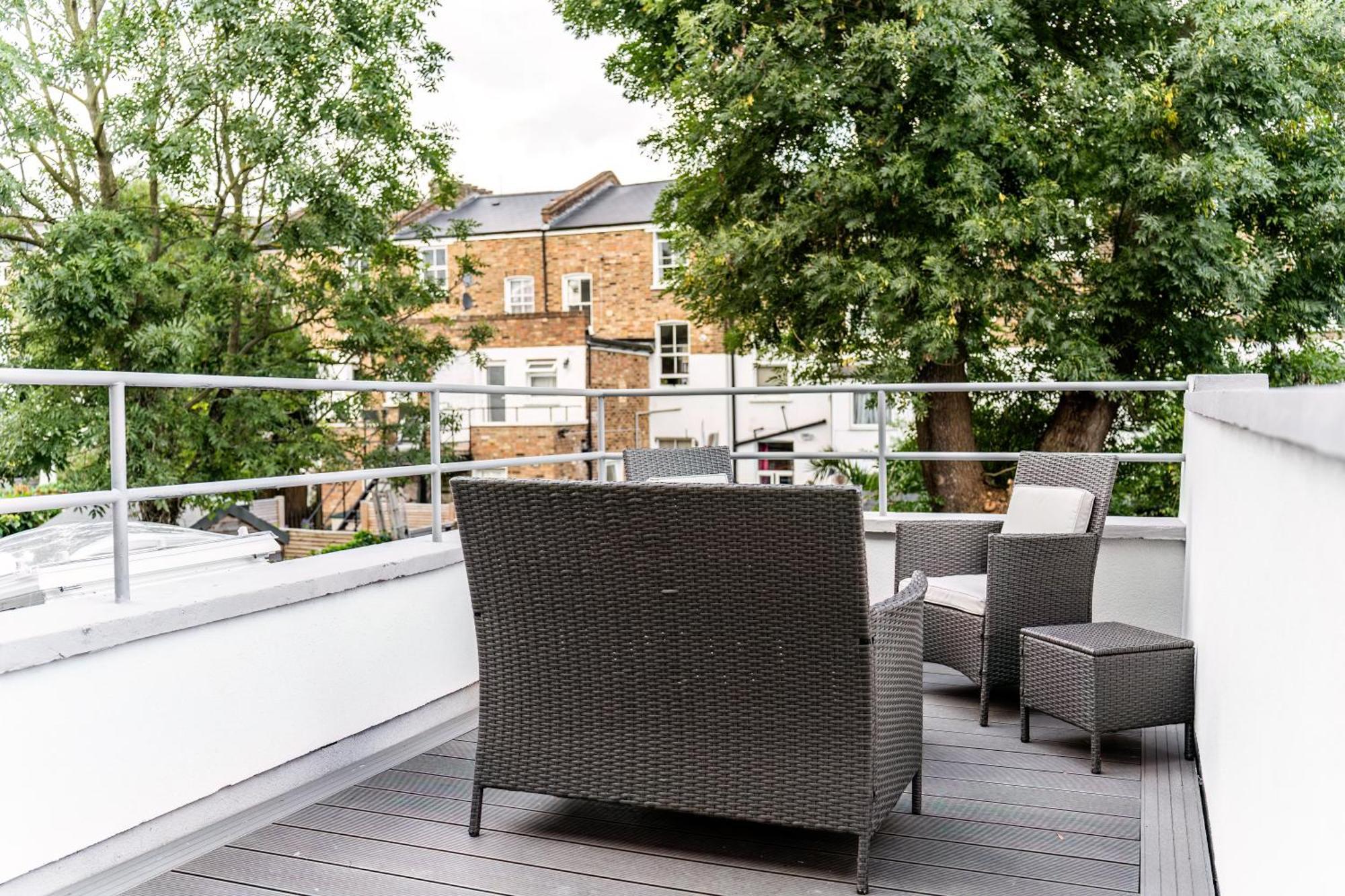 Luxury Kentish Town Apartments London With Free Wifi Екстер'єр фото