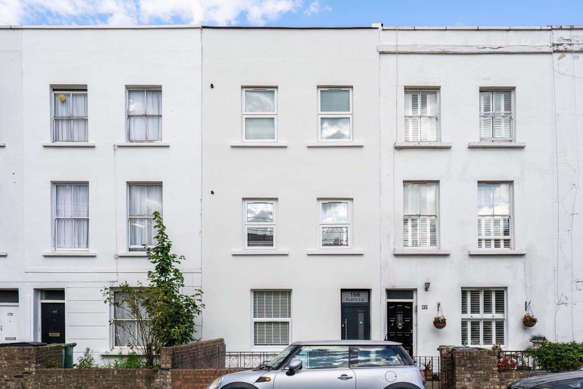Luxury Kentish Town Apartments London With Free Wifi Екстер'єр фото