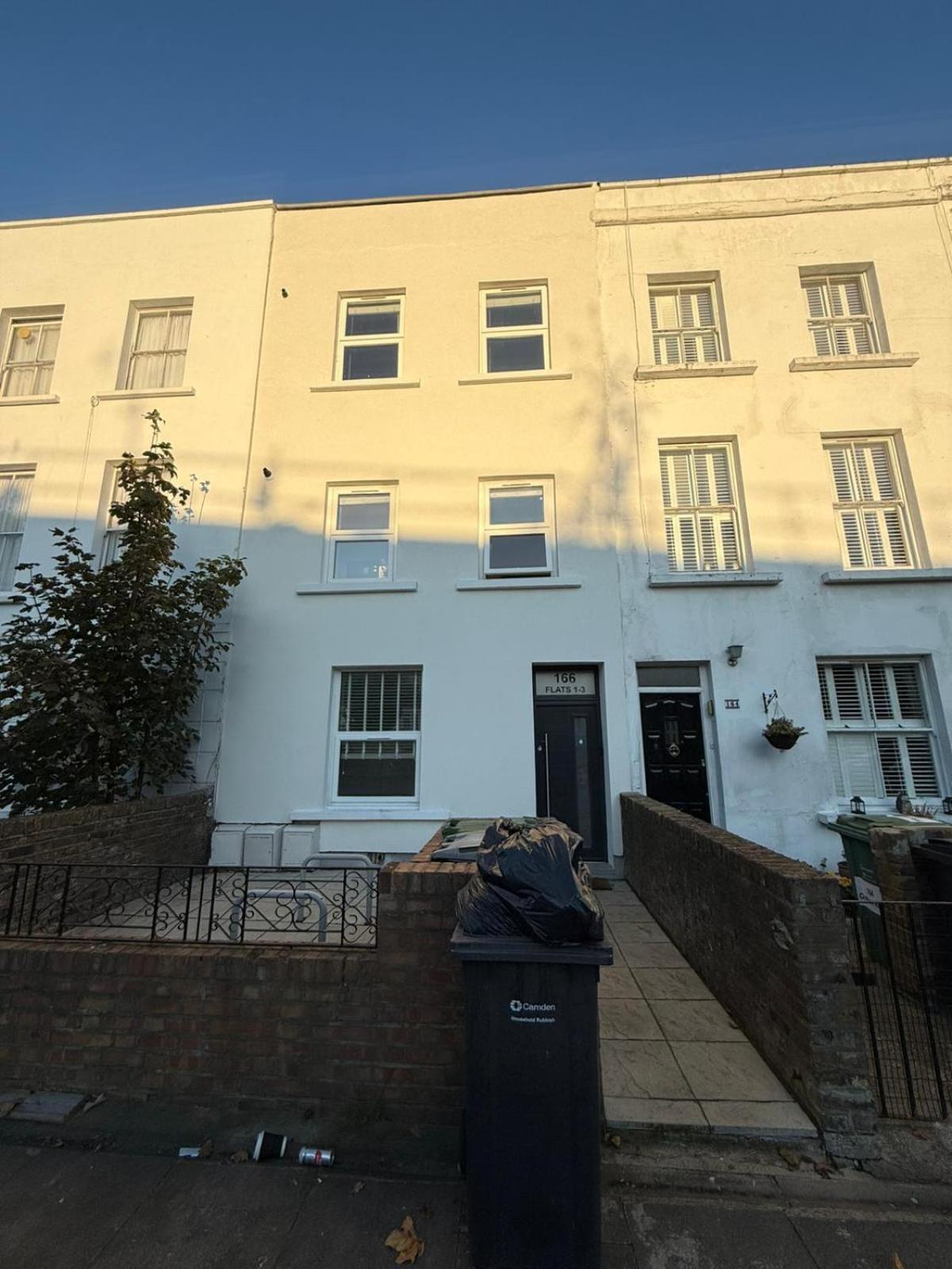 Luxury Kentish Town Apartments London With Free Wifi Екстер'єр фото
